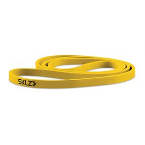 SKLZ Resistance bander Pro Bands Light trainingsapparaat, geel, eenheidsmaat