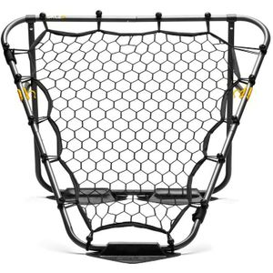 SKLZ Assist Solo Rebounder Basketbal, licht en opvouwbaar, zwart