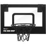 SKLZ Basketbalbord - Zwart / Transparant - Basket - Basketbal - Basketbaltraining