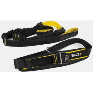 SKLZ Acceleration Trainer, verstelbare riem met snelsluiting, weerstandstraining om snelheid en kracht te verhogen, zwart