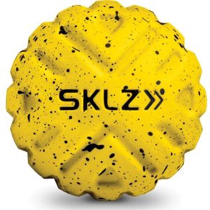 SKLZ Foot Massage Ball massagebal voor de voeten kleur Yellow, 6 cm 1 st