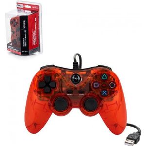 Universal - Wired USB Controller - Duidelijk Rood