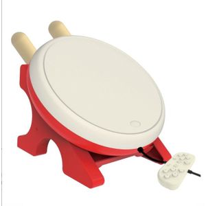 KMD - Taiko Drum Controller - Accessoire - Voor Nintendo Switch