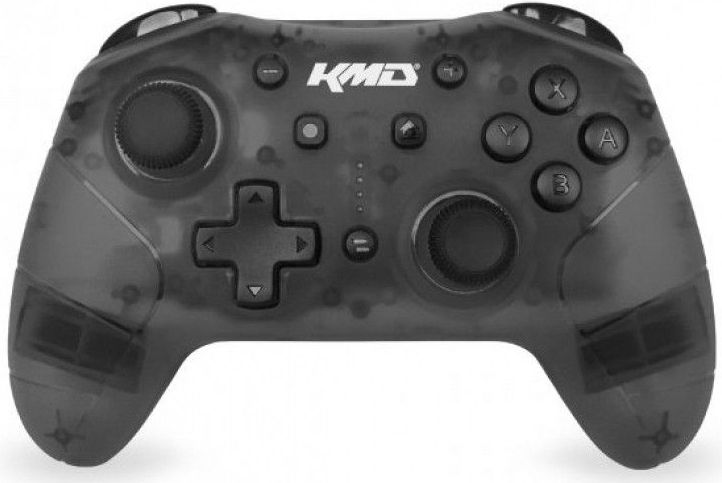 Nintendo - KMD Draadloze Gamepad - Voor Nintendo Switch - Ergonomisch Ontwerp