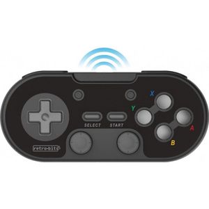 Retro-Bit - Legacy16 - Draadloze Controller - Zwart