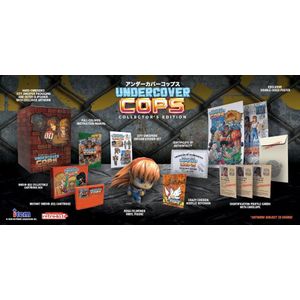 Undercover Cops Collector's Edition