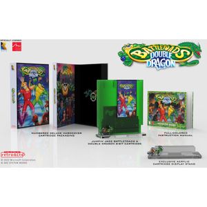 Battletoads & Double Dragon - Retro Game - Voor Maximaal Twee Spelers
