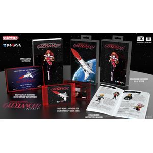 Gleylancer Collectors Edition - Retro-Bit - PC Game