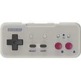 Retro-Bit - Origin8 - Draadloze Controller - Grijs - Inclusief USB- en NES-ontvangers