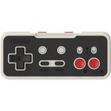 Retro-Bit Origin8 2.4G Manette sans fil Nintendo Switch & NES - Receveurs USB & NES inclus
