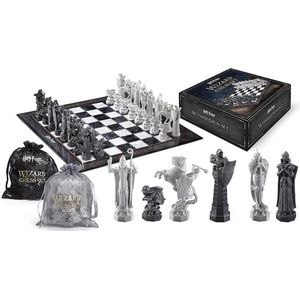 Harry Potter Wizard Chess Set - Schaakspel