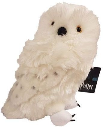 Noble Collection Harry Potter Hedwig Teddy 15 Cm