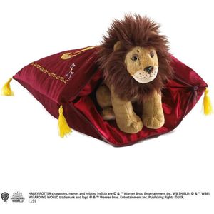 Gryffindor House Mascot Plush & Cushion (NN7042)