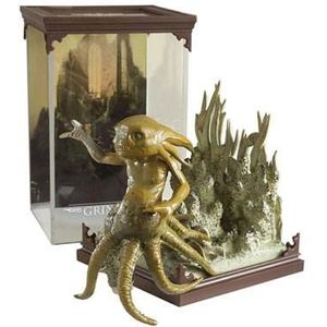 Noble Collection Harry Potter - Magical Creatures Grindylow Beeld