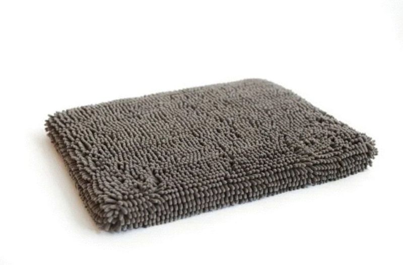 Dgs Dirty Dog - Matress Large 57x90CM Grey - (655.7408)