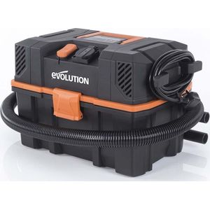 Nat- En Vloeistofzuiger Black Decker Aspirador Multiuso BXVC30PTDE De Sólidos Y Líquidos Black Decker Nat- En Vloeistofzuiger