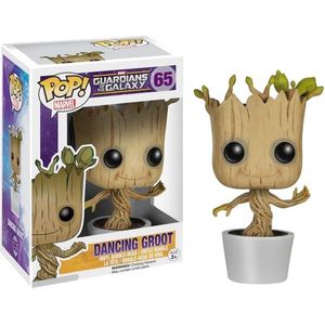 Guardians of the Galaxy Funko Pop Vinyl: Dancing Groot