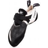 EVOLV V6 klimschoen voor indoor klimmen & boulderen, 1000 Gray Black, 37 EU