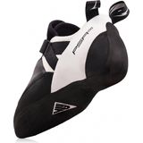 EVOLV V6 klimschoen voor indoor klimmen & boulderen, 1000 Gray Black, 37 EU