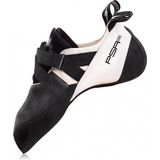 EVOLV V6 klimschoen voor indoor klimmen & boulderen, 1000 Gray Black, 37 EU