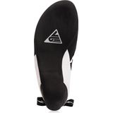 EVOLV V6 klimschoen voor indoor klimmen & boulderen, 1000 Gray Black, 37 EU