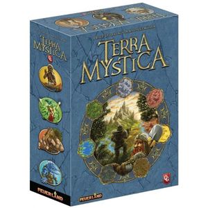 Terra Mystica - Board Game