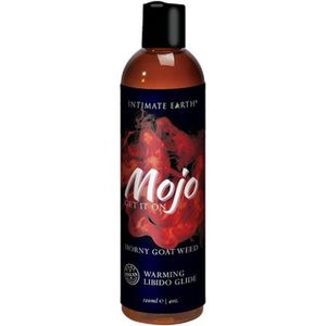 Intimate Earth Mojo Horny Goat Libido Verwarmend Glijmiddel 120 ml