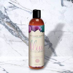 Intimate Earth Bliss Anaal Ontspannende Water Based Glide 240ml
