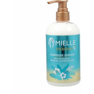 Mielle - Moisture RX Hawaiian Ginger - Leave-In Conditioner - 355 ml