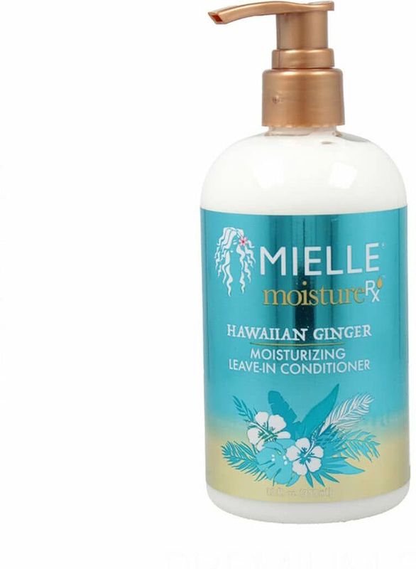 Mielle - Moisture RX Hawaiian Ginger - Leave-In Conditioner - 355 ml