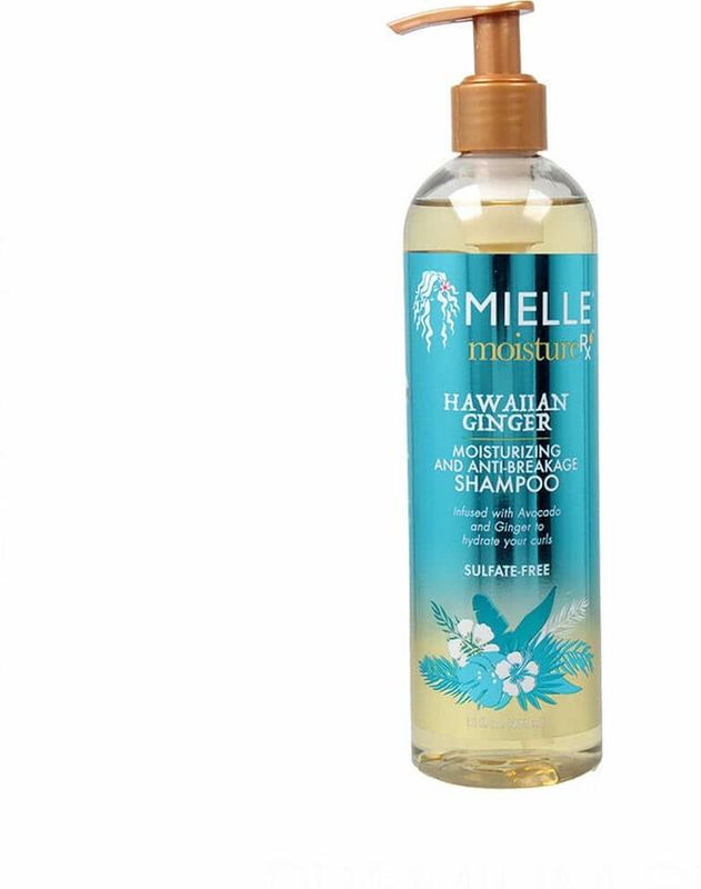 Shampoo Mielle Moisture RX Hawaiian Ginger (355 ml) (355 ml)