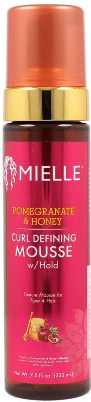 Styling Mousse Mielle Defining Mousse Honey Pomegranate (222 ml)
