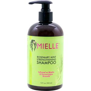 Mielle Organics Rosemary Mint Strengthening Shampoo