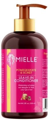 Mielle Organics Pomegranate & Honey Leave-In Conditioner