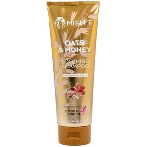 Mielle - Oats & Honey - Kalmerende Shampoo - 237 ml