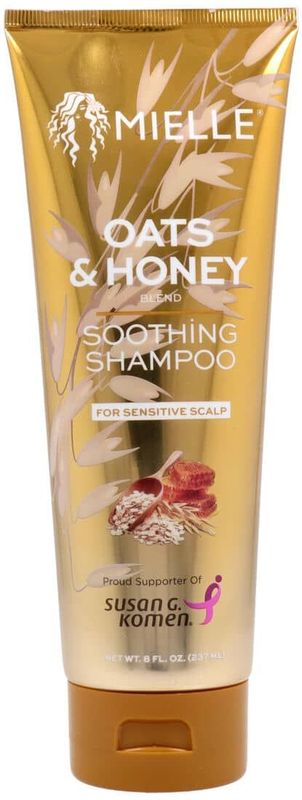 Mielle - Oats & Honey - Kalmerende Shampoo - 237 ml