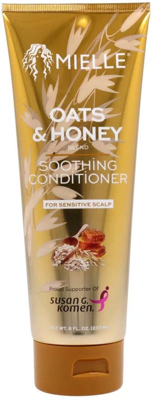 Mielle - Oats & Honey - Kalmerende Conditioner - 237 ml