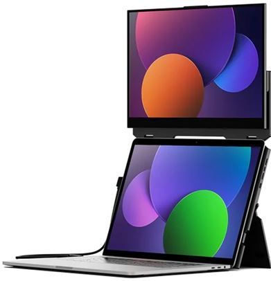 Mobile Pixels - Duex Float - Monitor - Zwart - 15.6 Inch Full HD