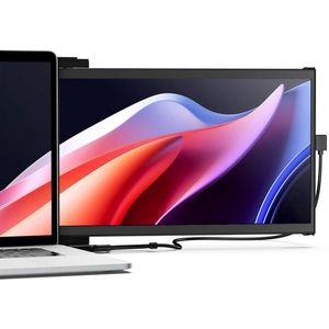 Mobile Pixels - DUEX Max DS - 14,1 inch IPS Slide-Out portable Display