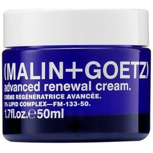 Malin + Goetz - Face Advanced Renewal Cream - Gezichtscrème - 50ml