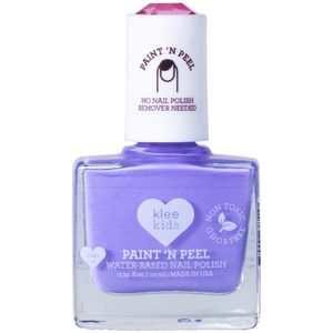 Klee Naturals - Kinder Nagellak op Waterbasis - Nagellakken - Hartford