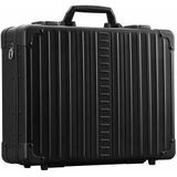 Aleon Business Attaché 17&quot; Laptop Case, 33 cm Schwarz