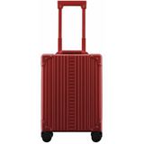 Aleon Business Vertical Carry-On 20&quot; Ruby