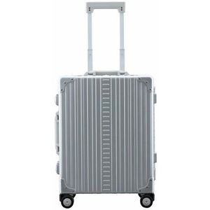 Aleon Traveler Domestic 4-Wiel Cabin Trolley 55 cm platinum