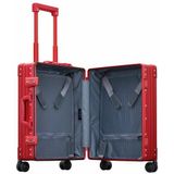 Aleon Traveler Domestic 4-Wiel Cabin Trolley 55 cm ruby