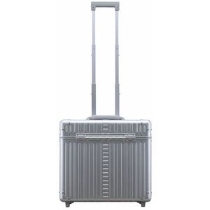 Aleon 2-wielige pilot trolley 41 cm platinum