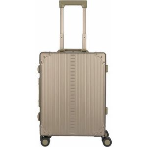 Aleon Traveler International 4 rollen cabinewagen 55 cm bronce