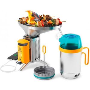 BioLite Campstove Complete Cook kit