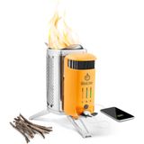 BioLite CampStove 2+, houtbrander met powerbank