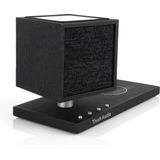 Tivoli Audio - Revive - Bluetooth speaker - draadloze Qi-oplader - Zwart/Zwart